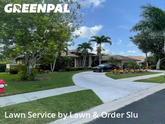 Lawn Care Service nearby Weston, FL, 