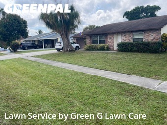 Lawn Mowing Service nearby Royal Palm Beach, FL, 