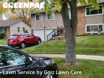 Lawn Mowing Service nearby Bolingbrook, IL, 