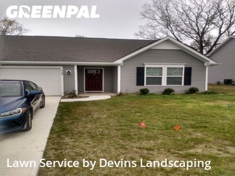 Grass Cutting in Painesville, 44077, Turf Services by Devins Landscaping, work completed in Nov , 2025