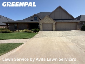 Landscape Design In Norman,73069,Landscapers by Avila Lawn Service’s, work completed in Jul , 2026
