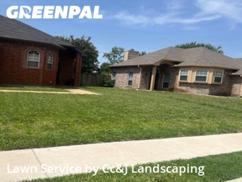 Yard Mowing nearby Forney, TX, 
