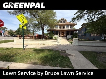 Lawn Mow nearby Oak Park, IL, 