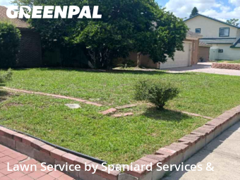 Lawn Mowing Service nearby Orlando, FL, 