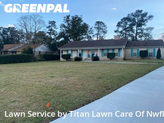 Grass Cut nearby Pensacola, FL, 