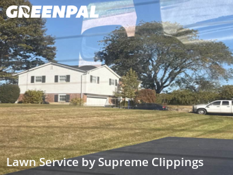 Lawn Mowing in West Chester, 45069, Lawn Upkeep by Supreme Clippings , work completed in Nov , 2025