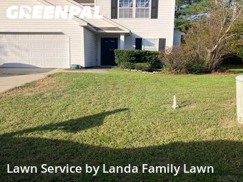 Lawn Mowing nearby Lexington, SC, 