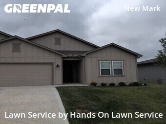 Yard Cuttingin Kansas City,64157,Yard Mowing by Hands On Lawn Service, work completed in Jun , 2026