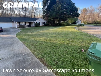 Grass Cut nearby Monroe, GA, 