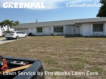 Grass Cutting nearby Cape Coral, FL, 