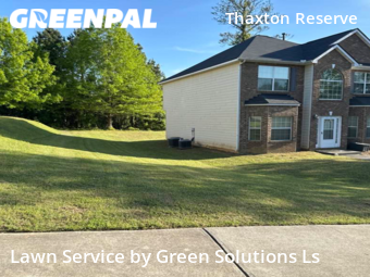 Lawn Mowing Service nearby Atlanta, GA, 