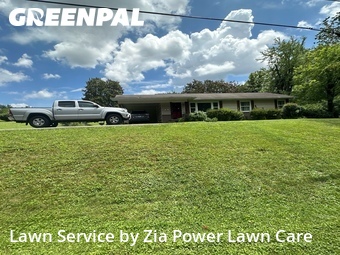 Grass Cut nearby Knoxville, TN, 