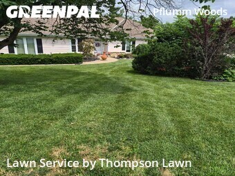 Lawn Cuttingin Shawnee,66216,Lawn Care Service by Thompson Lawn, work completed in Jun , 2026