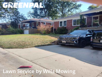 Lawn Mowing nearby St. Louis, MO, 