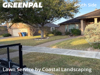 Landscaping Companies In Corpus Christi,78414,Landscaping by Coastal Landscaping, work completed in Nov , 2025