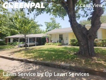 Lawn Cutting nearby Mesquite, TX, 