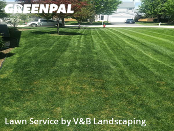 Lawn Mowing Service nearby Aurora, IL, 