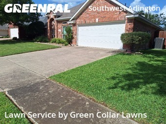 Lawn Mow nearby Arlington, TX, 