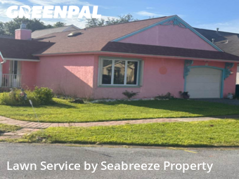 Grass Cutting in Destin, 32541, Lawn Care by Seabreeze Property , work completed in Oct , 2025