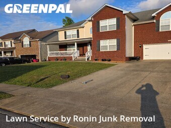 Grass Cut nearby Clarksville, TN, 