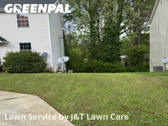 Grass Cut nearby Atlanta, GA, 