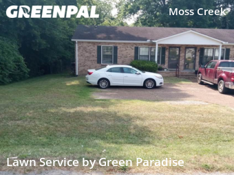 Grass Cut nearby Nashville, TN, 