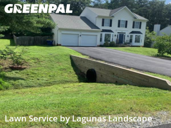 Lawn Cut nearby Fredericksburg, VA, 