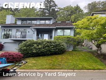 Lawn Cut nearby Lake Oswego, WA, 