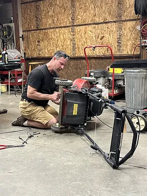 The Mower Shop Photo 4