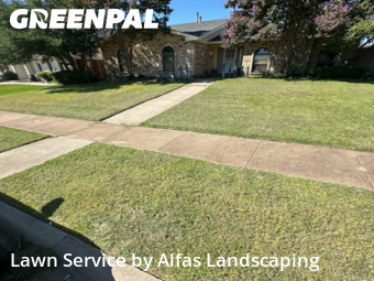 Lawn Mowing nearby The Colony, TX, 