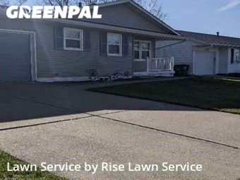 Yard Mowing nearby Davenport, IA, 