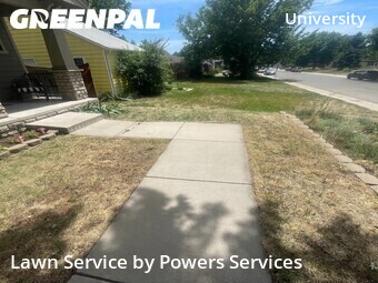 Backyard Landscaping In Denver,80210,Landscaping by Powers Services, work completed in Jun , 2026