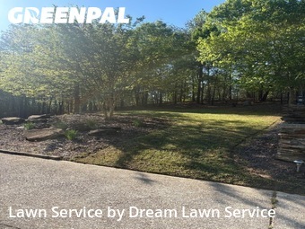 Backyard Landscaping In Gainesville,30506,Landscaping Cleanup by Dream Lawn Service, work completed in Apr , 2026