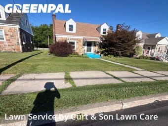 Lawn Cutting nearby Fountain Hill, PA, 