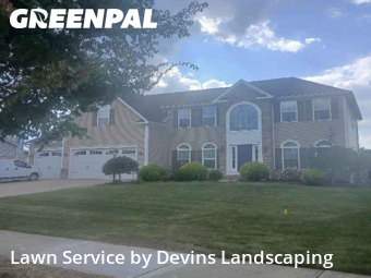Yard Care in Hudson, 44236, Yard Care by Devins Landscaping, work completed in Nov , 2025