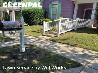 Yard Mowing nearby Charlotte, SC, 