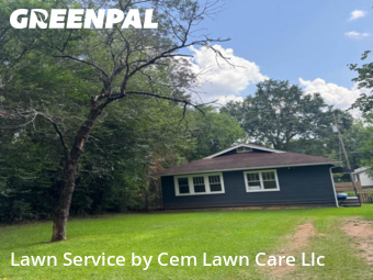 Grass Cut nearby Midfield, AL, 