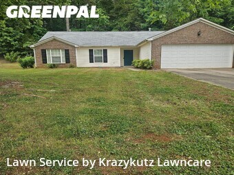 Yard Cutting nearby Concord, NC, 