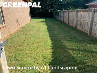 Lawn Mowing Service nearby Fayetteville, AR, 