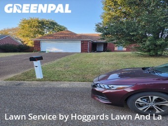 Grass Cut nearby Jackson, TN, 