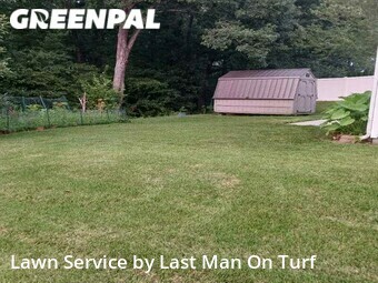 Grass Cut nearby High Point, NC, 