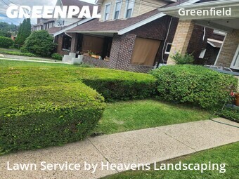 Landscapers In Pittsburgh,15217,Landscaping Cleanup by Heavens Landscaping, work completed in Jun , 2026