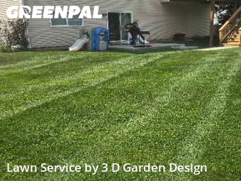 Yard Mowing nearby Oakwood Hills, IL, 