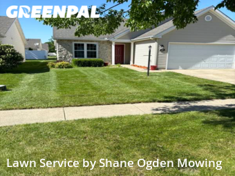 Lawn Cutting nearby Champaign, IL, 