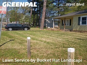 Grass Cut nearby Charlotte, NC, 
