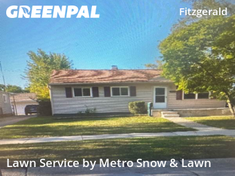 Lawn Mowing nearby Warren, MI, 