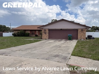 Lawn Cutin Winter Park,32792,Lawn Cut by Alvarez Lawn Company, work completed in Jun , 2026