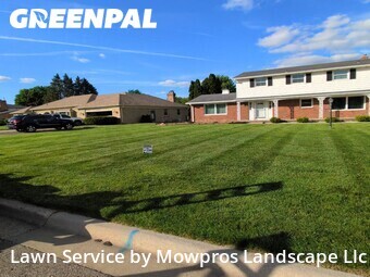 Lawn Mowing nearby Lansing, MI, 