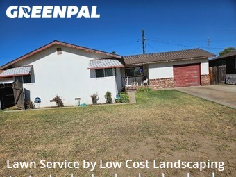 Work completed by reliable-lawn-care-service-in-Sanger-CA