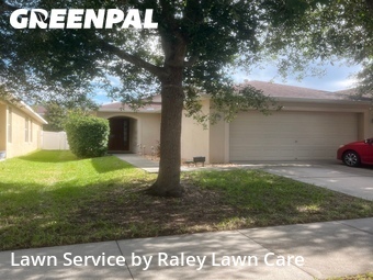 Lawn Mowing Service nearby Riverview, FL, 